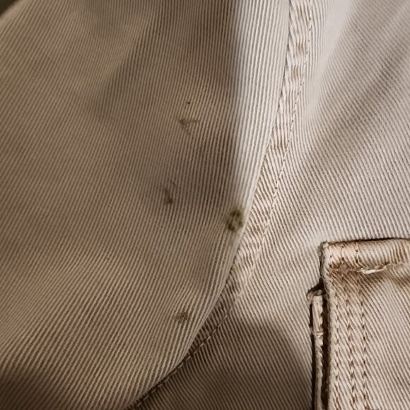 L’atelier Hooded Utility Jacket with Drawstring Waist NWOT Tan Med - Picture 7 of 15